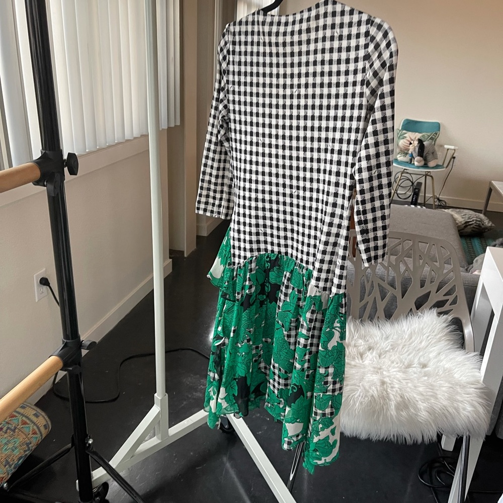 DVF DRESS - Picture 5 of 5